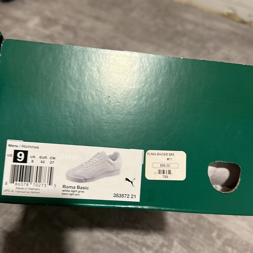 Puma Roma Basic - Picture 2 of 2
